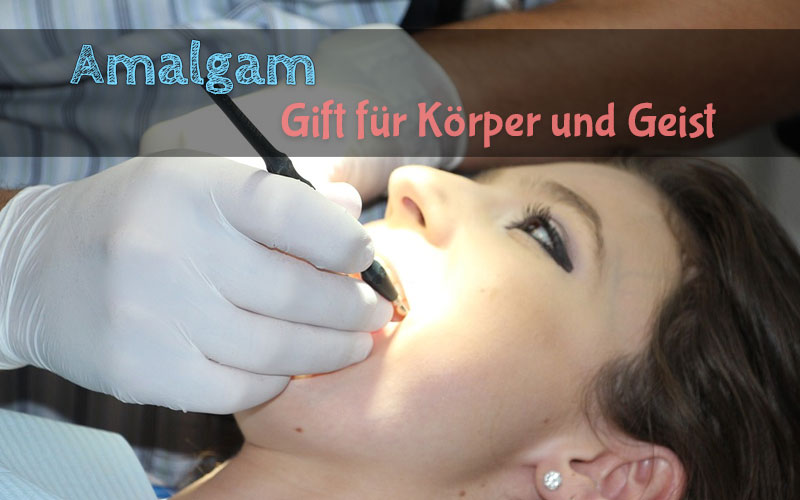 Amalgam - Gift für Körper und Geist Amalgam - Gift für Körper und Geist