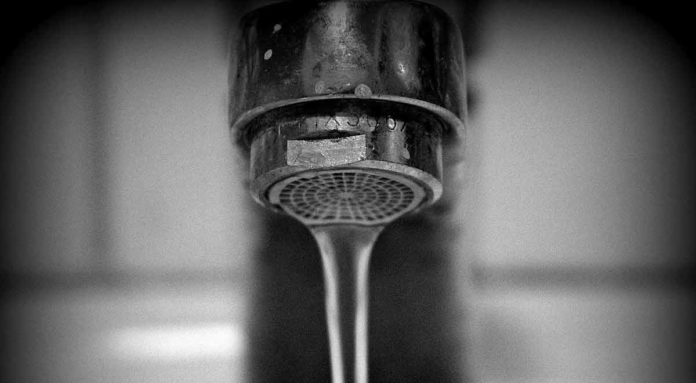 Sterilisation-Trinkwasser