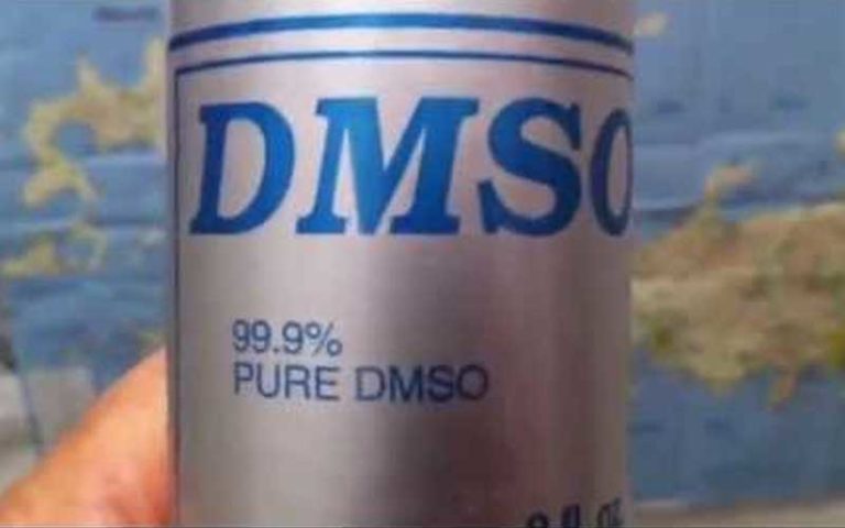 DMSO – ein verkanntes Wundermittel?