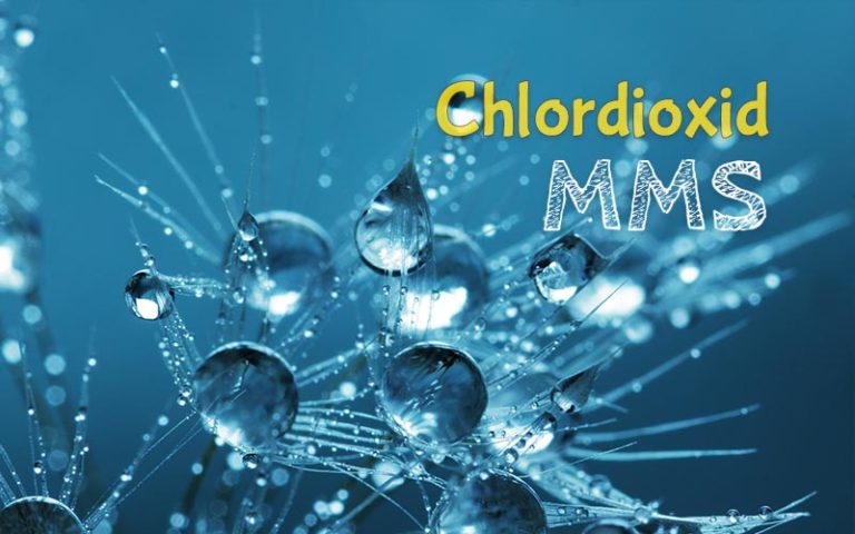 MMS Chlordioxid – Eine ganzheitliche Therapie?