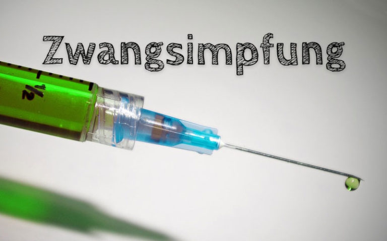 Wie wehrt man sich gegen eine Zwangsimpfung?