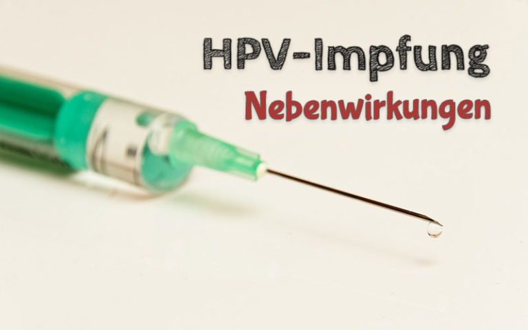 Nebenwirkungen der HPV-Impfung – Tausende Mädchen betroffen