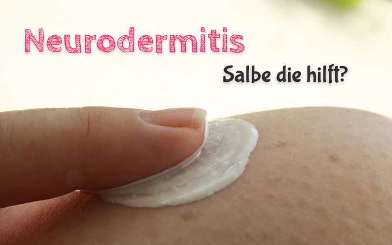 Neurodermitis-Salbe