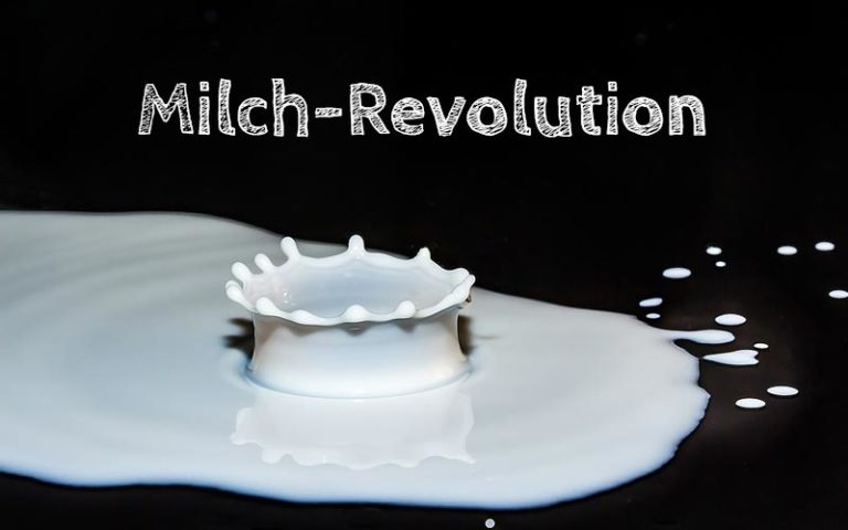 Die Milch-Revolution