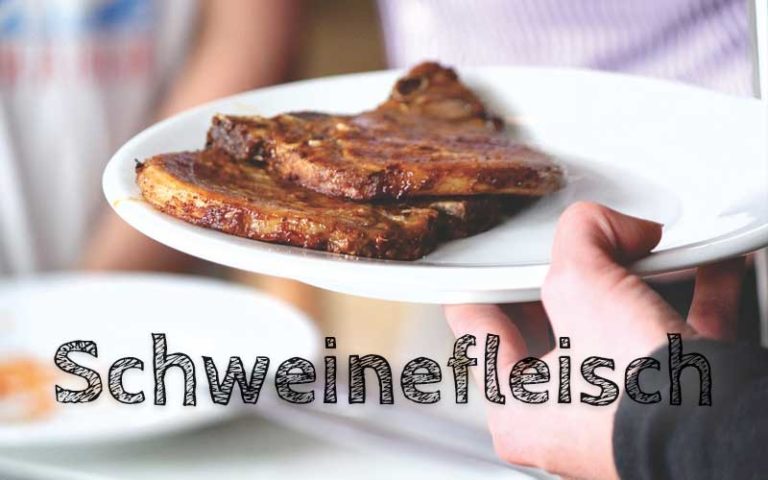 Schweinefleisch und Gesundheit