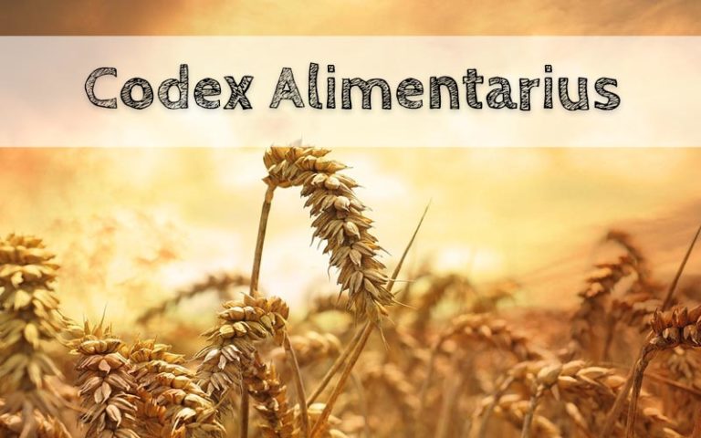 Codex Alimentarius – Interview mit Dr. Gottfried Lange