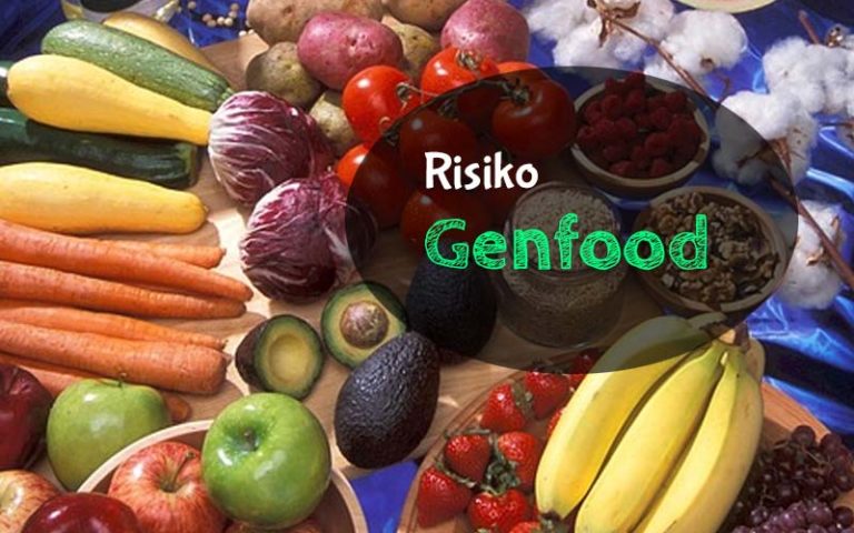 Genfood – Risiko Wissenschaft