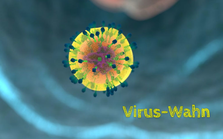 Dr. Köhnlein: „Virus-Wahn“