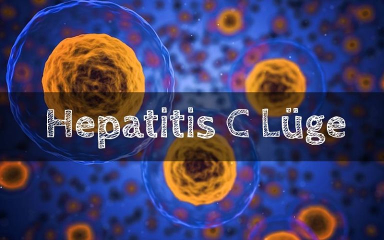 Die Hepatitis C Lüge