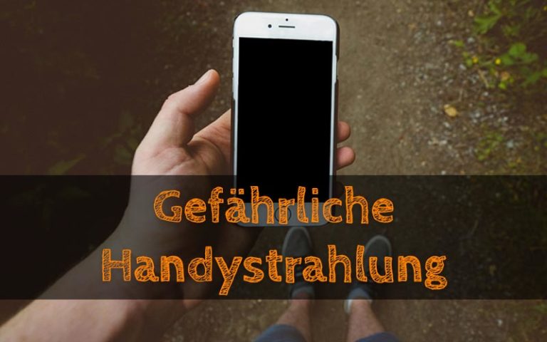 So gefährlich ist Handystrahlung – Umweltmediziner warnt (1)