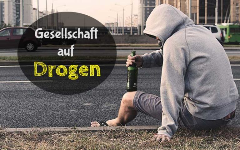 Der Alltag – Eine Gesellschaft auf Drogen