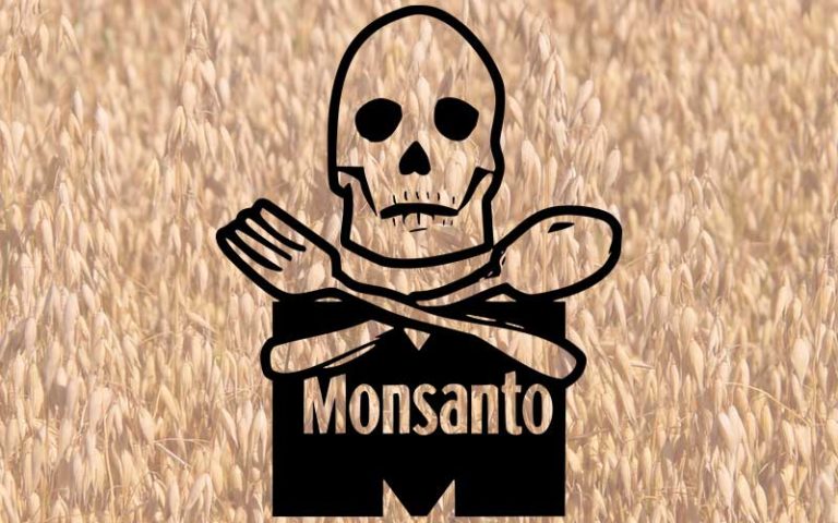 Monsanto, Das Lebensmittel-Terror-Regime der Rothschilds