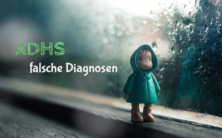 Millionen falsche ADHS-Diagnosen bei Kindern?