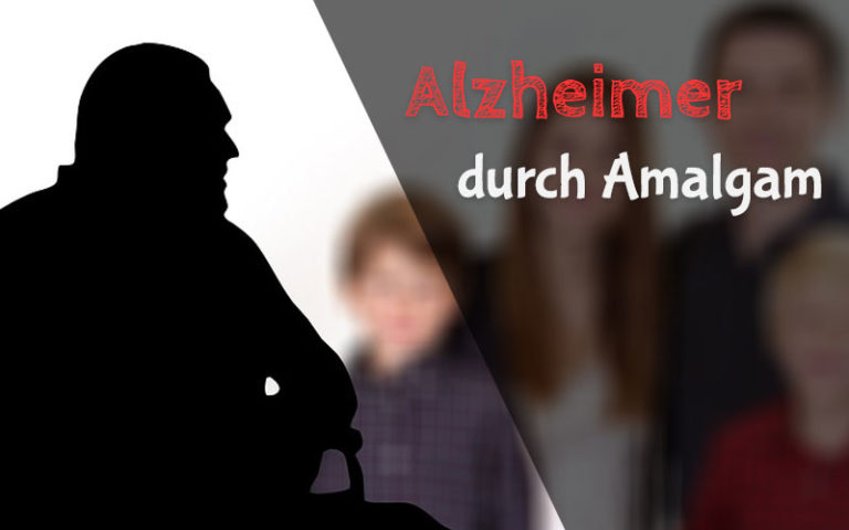 Neue Studie: Alzheimer durch Amalgam