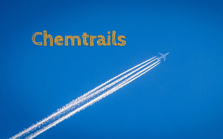 Chemtrails – Nur ein Hirngespinst von Aluhutträgern?