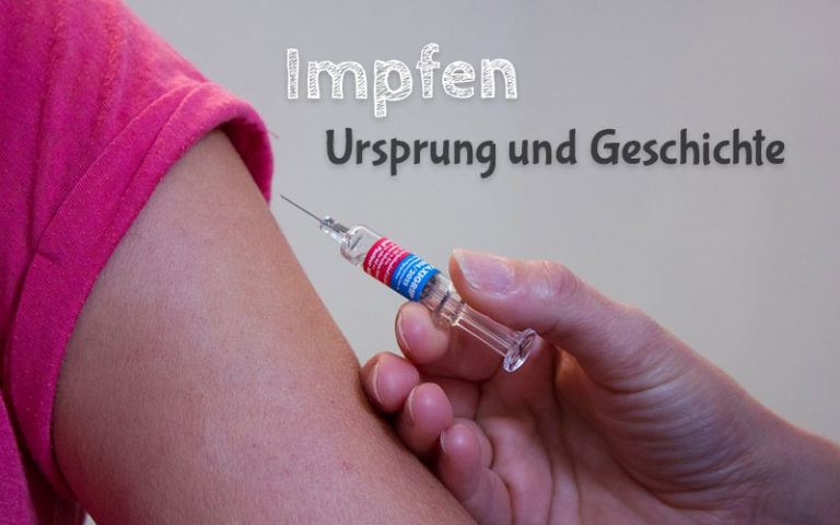 Dr. Johann Loibner: Ursprung und Geschichte der Impfung