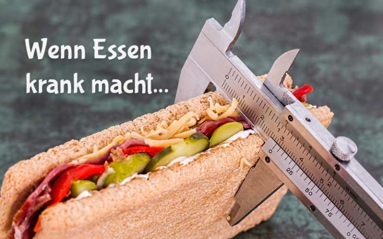 Unser täglich Gift - Wenn Lebensmittel krank machen