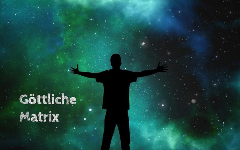 Gregg Braden: Leben im Einklang mit der Göttlichen Matrix