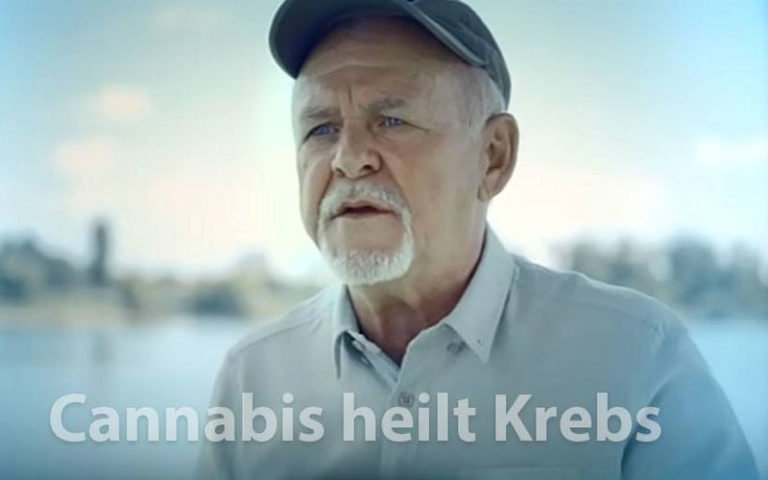 Die Rick Simpson Story - Cannabis gegen Krebs