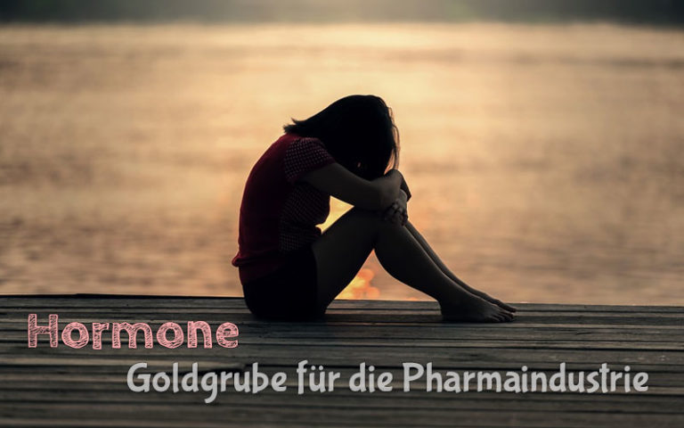Frauengesundheit: Hormone als Goldgrube für die Pharmaindustrie