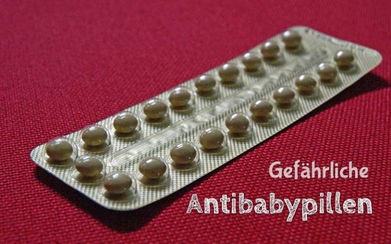 Gefährliche Antibaby-Pillen: Klage gegen BAYER-Konzern eingereicht