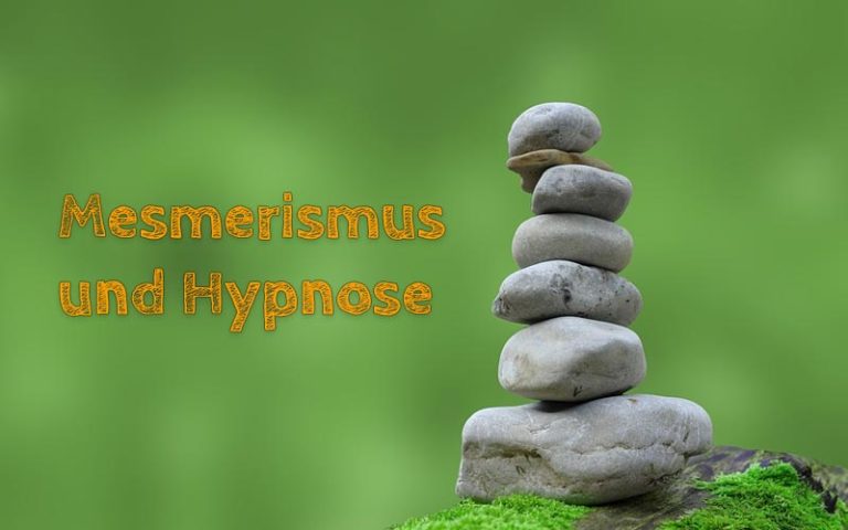 Mesmerismus und Hypnose