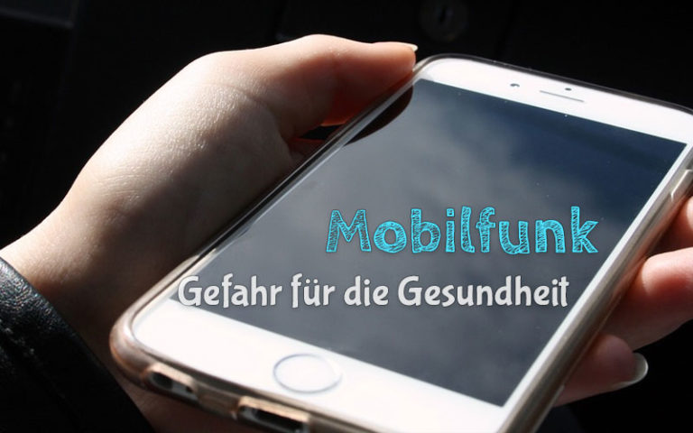 Mobilfunk: Ärzte fordern überfällige Vorsorgemaßnahmen!