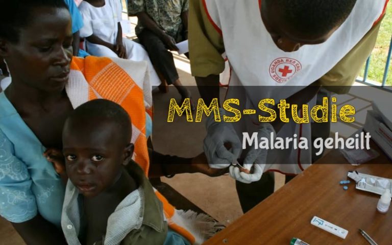 MMS-Studie: Malaria nach 48h komplett geheilt