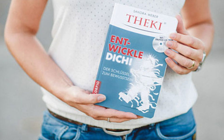 Buchtipp: THEKI ® – Ent-wickle dich! Der Schlüssel zum Bewusstsein