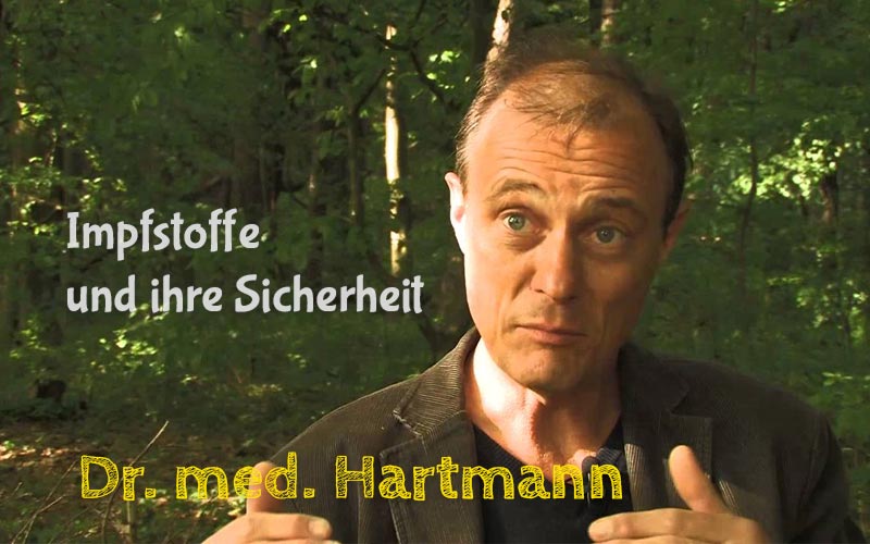 Wie sicher sind Impfstoffe? - Dr. med. Klaus Hartmann Wie sicher sind Impfstoffe? - Dr. med. Klaus Hartmann