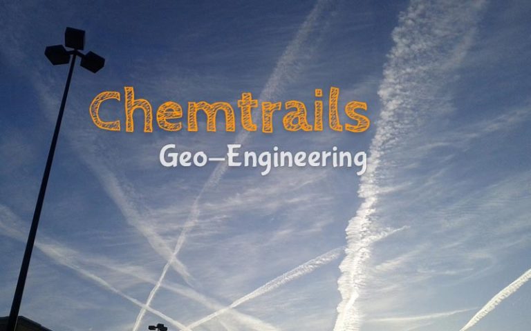 Geo-Engineering: Chemtrails – Trojanische Wolken (Doku)