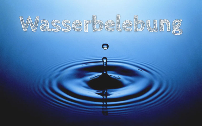 Wasserbelebung und Lebendiges Wasser: Paradigmenwechsel in der Wasserforschung