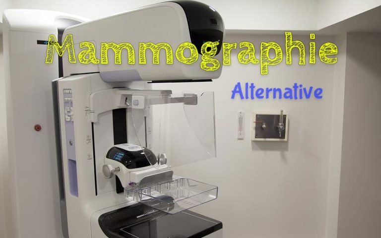 Infrarot Mamma-Screening - Unbedenkliche Alternative zur Mammographie