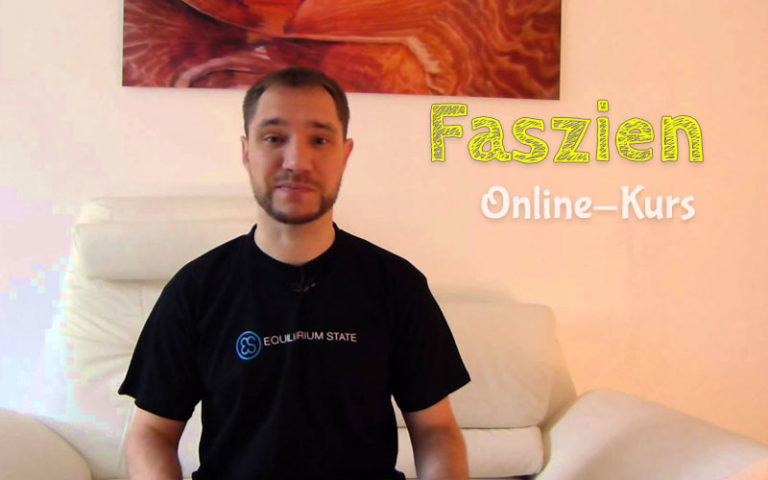 Faszien-Trainingsprogramm - Gratis Online-Kurs