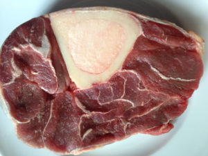 Fleisch Faszien