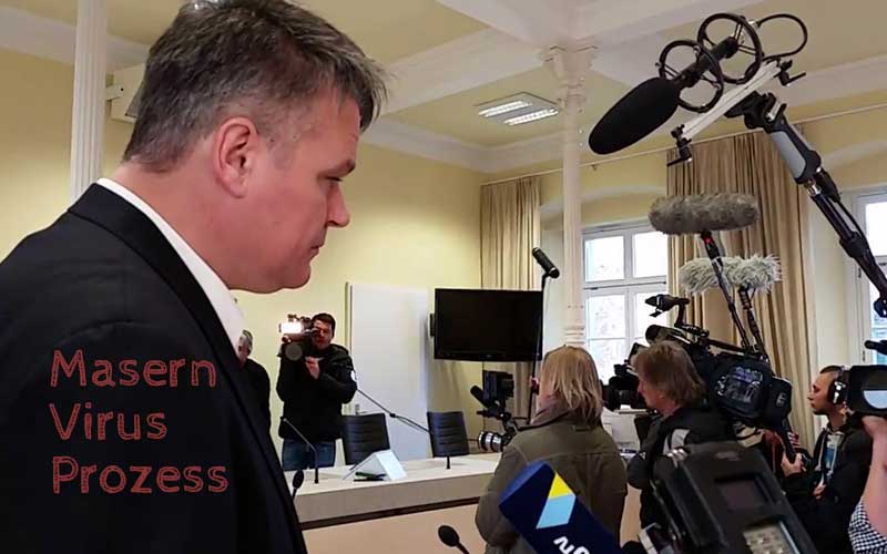 Masern-Virus-Prozess Stefan Lanka Masern-Virus-Prozess Stefan Lanka