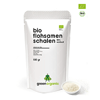 Bezugsquellen 10 Flohsamenschalen