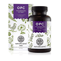 OPC Traubenkernextrakt OPC Traubenkernextrakt in bester Qualität