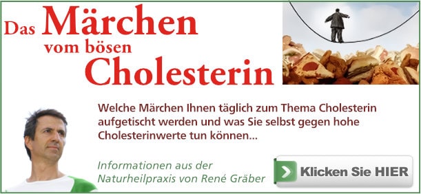 cholesterin maerchen
