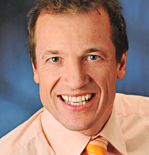 Dr. Wolfgang Feil