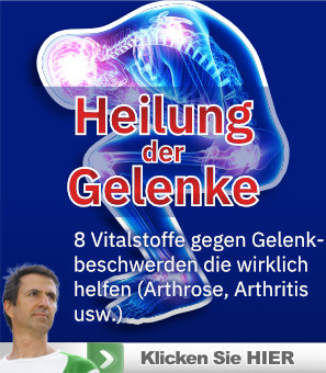 Buch: Heilung der Gelenke