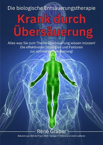 uebersaeuerung-350px Buch: Die biologische Entsäuerung
