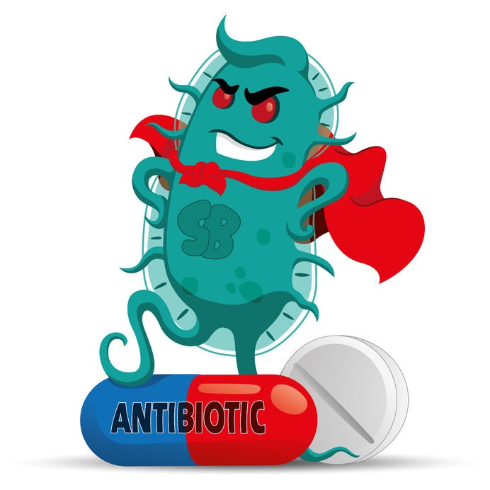 Antibiotika – Stumpfe Wunderwaffen?