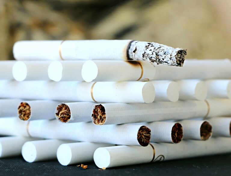 Nikotinpflaster im Test [Ökotest]