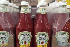 Schimmelpilze im Ketchup [Ökotest 2023] – Heinz Tomatenketchup ungenügend bewertet