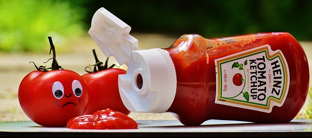 Schimmelpilze im Ketchup [Ökotest 2023] – Heinz Tomatenketchup ungenügend bewertet