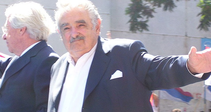 So könnten Politiker sein – Beispiel Ex-Präsident José Mujica