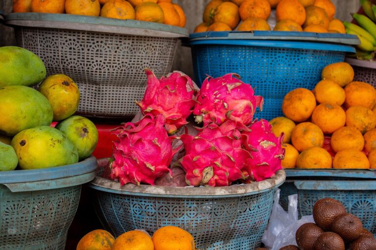 Drachenfrucht – Hype oder Gesundheitstipp